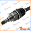 Demi-Arbre de Transmission ATM gauche pour RENAULT | NPW-RE-176, 503ST94